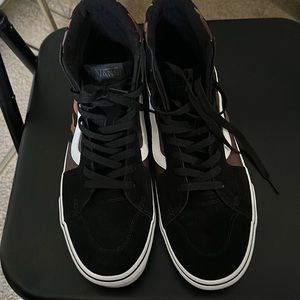 COPY - Vans Filmore in Black